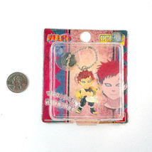 Gaara Naruto Shippuden Mini Mascot Keychain - £15.45 GBP