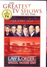 Law &amp; Order: Special Victims U Law &amp; Order: Special Victims U - Dvd - £28.33 GBP