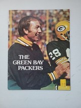 1970&#39;s Green Bay Packer New Employee/Player Brochure Prospectus Pamphlet... - $69.29