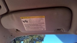 Driver Sun Visor Illuminated Without Sunroof Fits 13-14 FUSION 104467344... - $51.52 CAD