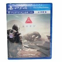 Brand New Sealed SONY Playstion 4 PS4 PS5 VR Farpoint Game Chinese Versi... - £39.21 GBP