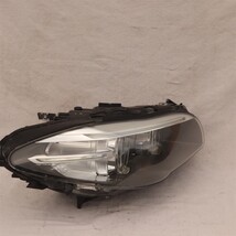 2014-16 BMW F10 528i 535I 550i Xenon & LED Headlight Lamp Passenger Right RH image 3
