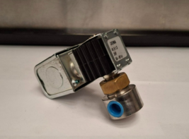 [NEW] Dema 424PT.2.3 NC 1/4&quot; Direct Acting Valve with PTFE Seal - 24 VAC... - €32,99 EUR