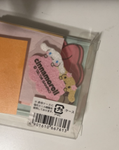Vintage 2002 Sanrio Cinnamoroll Cafe Cinnamon Sticker Hello Kitty Rare - £15.70 GBP