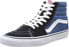 Vans Unisex Adult Classic High-Top Sneakers Size M4.5W6 - £85.66 GBP