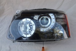 2012-13 Range Rover L320 Xenon HID Headlight Lamp Driver Left LH - POLISHED