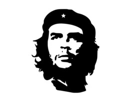 CHE GUEVARA Communist Vinyl Decal Car Sticker Wall Truck CHOOSE SIZE COLOR - $3.13+