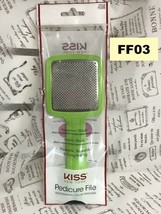 KISS NEW YORK PEDICURE FILE PROFESSIONAl CALLUS REMOVER #FF03 - £1.91 GBP