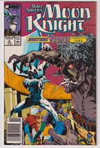 Marc Spector Moon Knight #06 (Marvel 1989) - £7.25 GBP