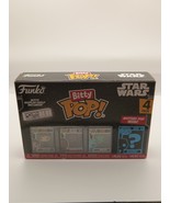 Funko Bitty Pop Star Wars Han Solo / Chewbacca / Greedo 4 Pack Vinyl Fig... - €12,67 EUR