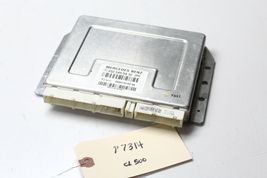 2000-2006 MERCEDES W215 CL500 W220 S500 ABC ACRIVE BODY CONTROL MODULE P7314 image 9
