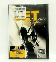 Jet: Family Style DVD Live From London - £11.24 GBP