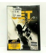 Jet: Family Style DVD Live From London - £11.05 GBP