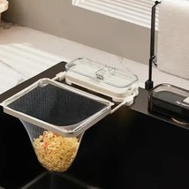 Suction Cup Kitchen Sink Filter Rack - £12.56 GBP