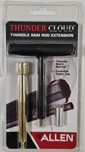 New Allen Thunder Cloud T-Handle Ram Rod Extension and Extended Super Jag  - £11.82 GBP