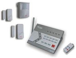 Skylink AM-100A Home Smart Center Security System Compact Wireless Alarm - $141.45