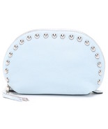 Rebecca Minkoff Cosmetic Bag Studded Dome Pouch NWD - $44.55