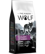 The Hunger of the Wolf Dry Dog Food - For All Breeds, Delicate Formula w... - €64,77 EUR