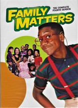 Family Matters: Season 1 (3 Disc DVD Set) Brand New - £8.75 GBP