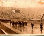 RPPC 1952 Greetings From United States Olympic Team Helsinki Finland Con... - $33.61