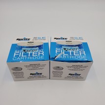 2 Pack Sprite Showers SLXC Replacement Filter Cartridge 6 Months 10000 G... - $29.65