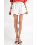 Women&#39;s High Rise Waist Shorts - €21,98 EUR
