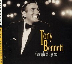 Through the Years - Music CD - Bennett, Tony -  Hear Music / Sony SEALED... - $6.67 CAD