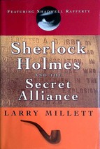 Sherlock Holmes and the Secret Alliance (Shadwell Rafferty) by Larry Millett - £2.67 GBP