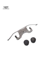 MERCEDES R230 SL-CLASS REAR BRAKE CALIPER BRAKE PAD RETAINER BRACKET HOL... - $11.87