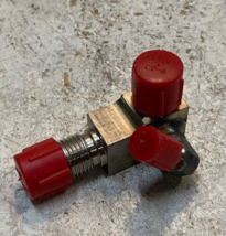 4006T89P01 Tee Valve 99207 | 04192 | 4730-00-943-8733 - $27.07