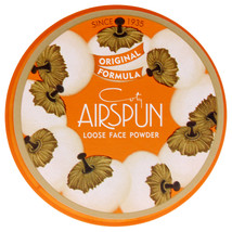 Airspun Loose Face Powder - 070-041 Translucent Extra Coverage by Coty f... - $8.89