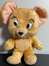 Tom Jerry Mouse Knickerbocker Plush Stuffed Jerry Only  1976 Vintage - $11.88