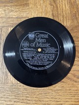 Time Life Great Men Of Music Record - £305.24 GBP