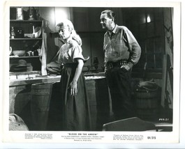Blood on the Arrow 8&quot;x10&quot; Black and White Promo Still Hyer Corey FN - £17.13 GBP