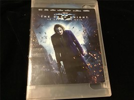 DVD The Dark Knight 2008 Christian Bale, Heath Ledger, Aaron Eckhart - £6.43 GBP