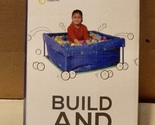 Antsy pants limitless play build and play 4 in 1 play liner 34 1/2&quot; NIB ... - $13.99