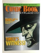 COMIC BOOK MARKETPLACE #27 color magazine (1995) Gemstone FINE - $184.27 MXN