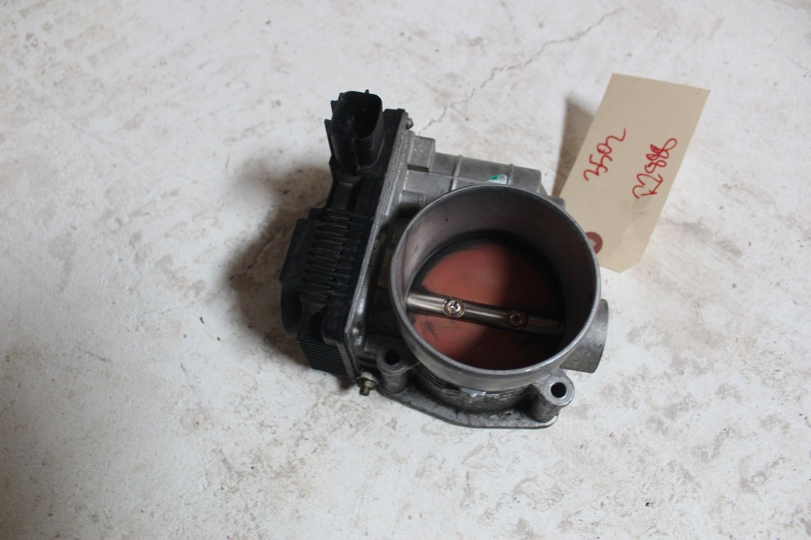 2003-2006 NISSAN 350Z M/T AIR INTAKE THROTTLE BODY  R2888 - $56.75