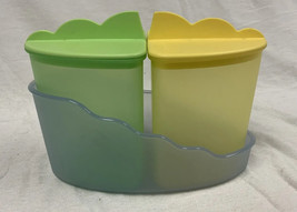 Tupperware Impressions Condiment Set - 3404A/3405A/3135A - $11.66