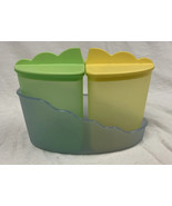 Tupperware Impressions Condiment Set - 3404A/3405A/3135A - £8.92 GBP