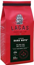 Lacas Coffee Company Lacas Dark Note 12 oz. - $16.44