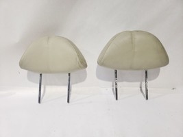 Pair of Front Headrests OEM 2002 Lexus SC430 Base - $746.73 MXN