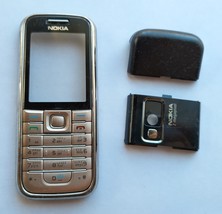 Nokia 6233 Plaque Frontale Clavier Boîtier Pièces - $10.27