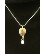 Ephemeral Upcycled Pendant Necklace (19.36) - $27.74 CAD
