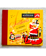 Vintage The Sweethearts by Victor Herbert w/Al Goodman &amp; Orchestra Album - $27.76 CAD