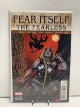 Fear Itself: The Fearless #2 - 2011 Marvel Comics - £2.35 GBP