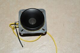 Sonics AS-303 HT-8 single  tweeter speaker working pull ultra rare 515A1 - $49.00 CAD