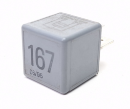 AUDI TT MK1 225 FUEL PUMP RELAY 191906383c Relay number 167 SKODA VW GOL... - $5.73
