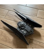 Star Wars Force Link Tie Silencer Kylo Ren Loose Space Ship 2016 Toy Fig... - £27.73 GBP