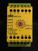 Pilz PNOZ XV2 300/24VDC Safety Relay - IN GERMANY  - £28.24 GBP